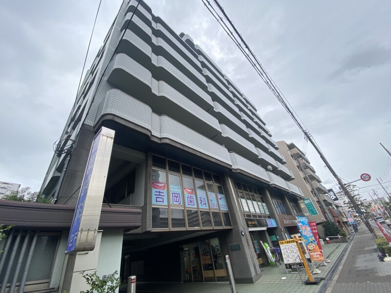 3/6 エントランス