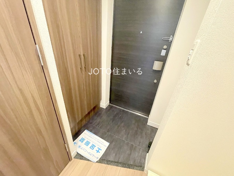 6/25 玄関
