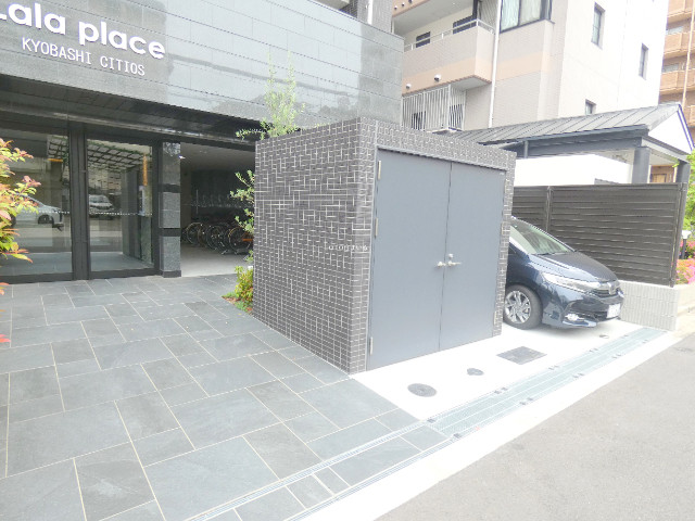 19/25 駐車場