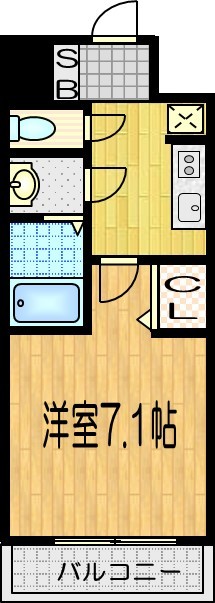 2/30 間取