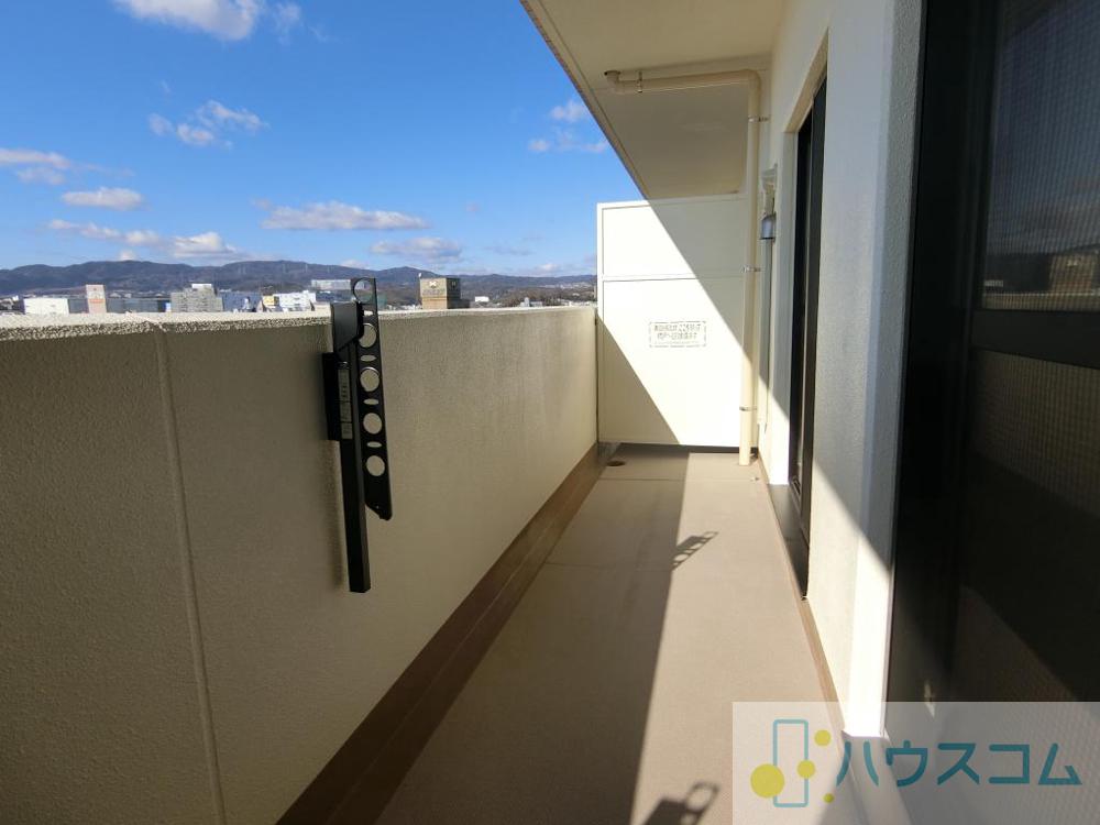 23/30 バルコニー