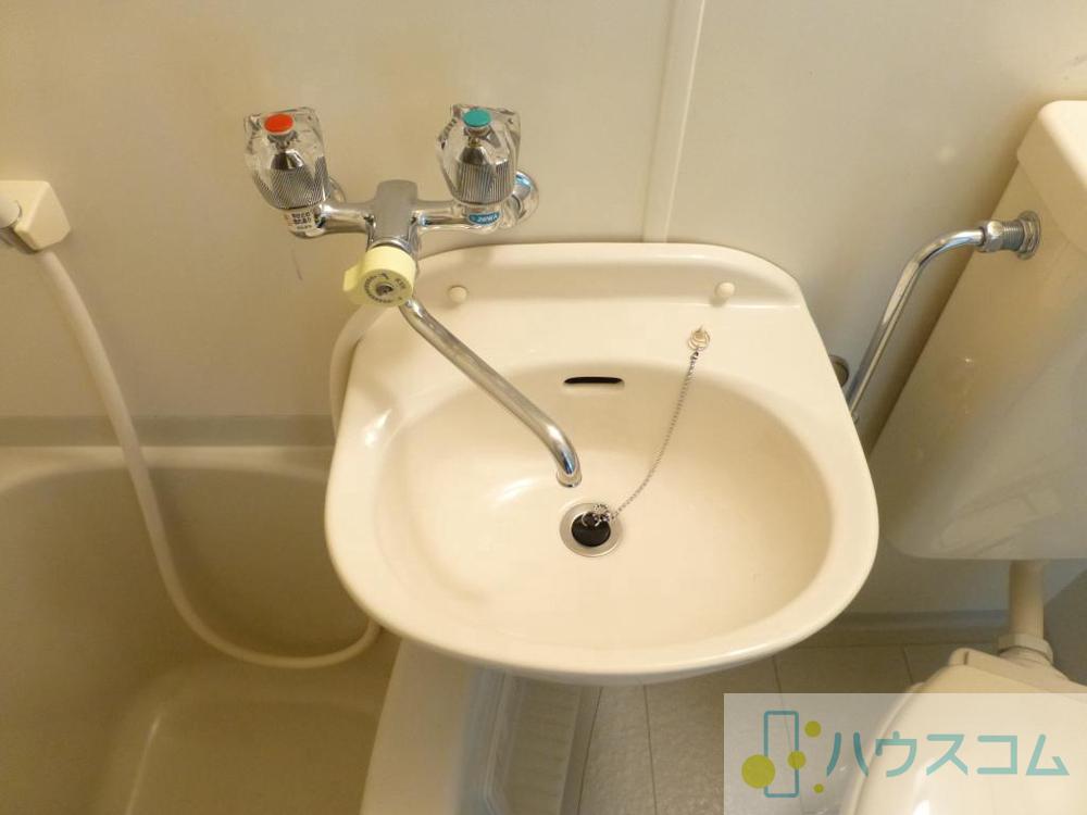 16/30 洗面