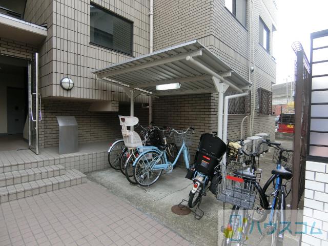 3/6 駐車場