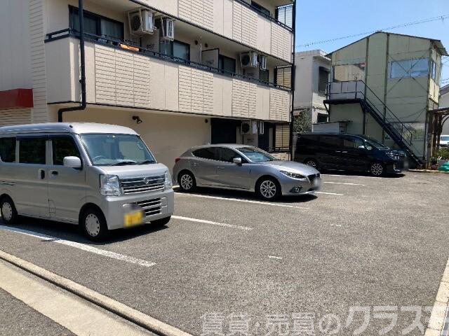 17/29 駐車場