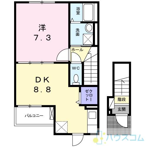 3/30 間取