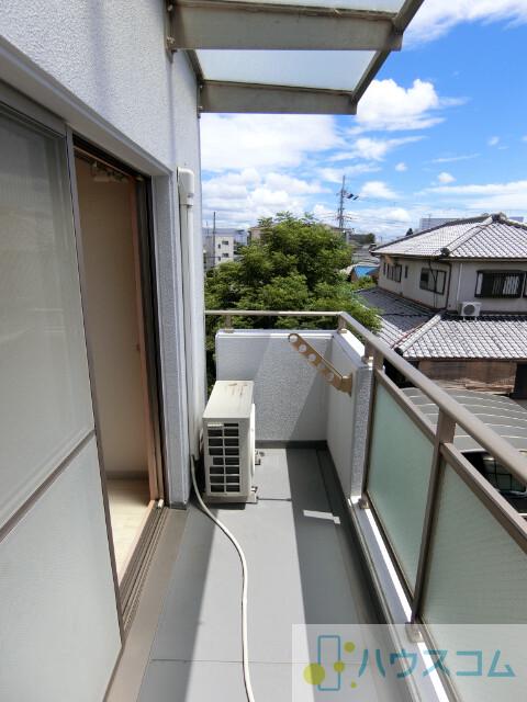 19/30 バルコニー