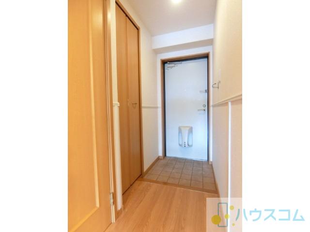 11/30 玄関