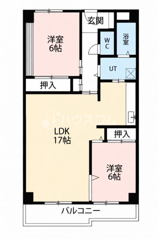 3/17 間取