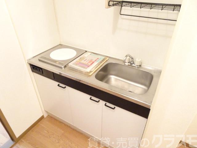 7/30 キッチン