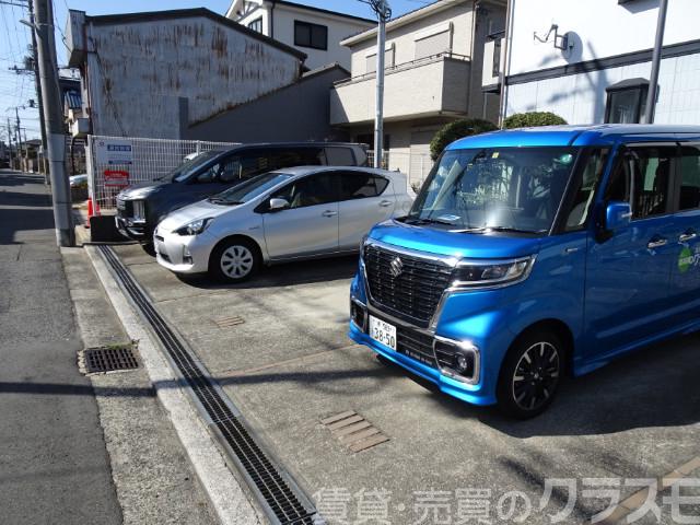 21/30 駐車場