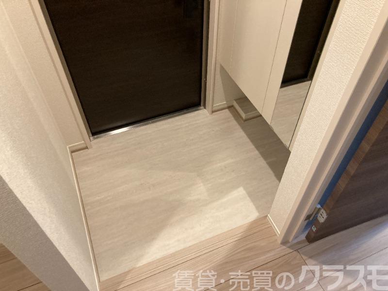 8/30 玄関