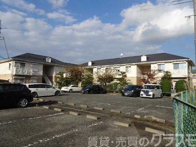 2/14 駐車場