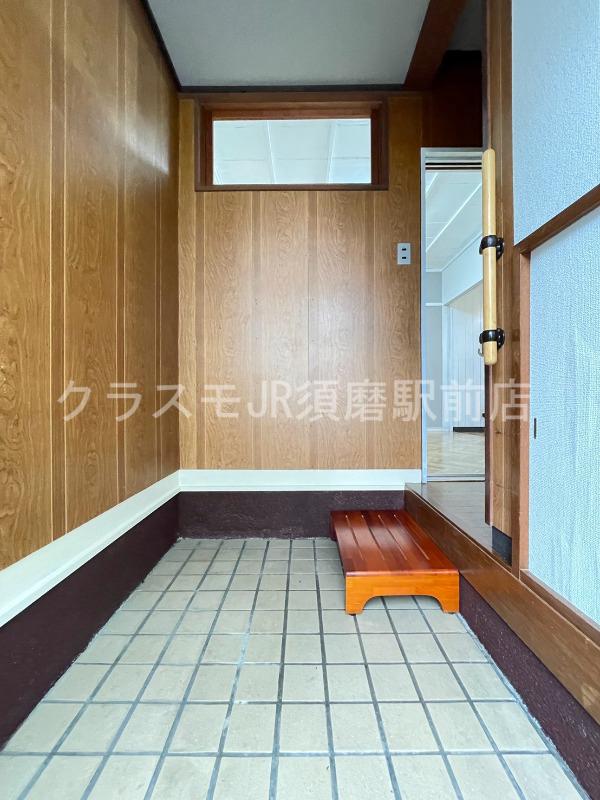 11/28 玄関