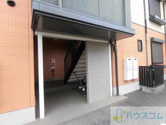 3/7 エントランス