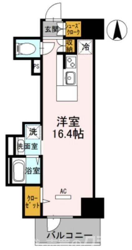 2/30 間取