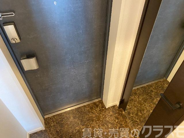 5/30 玄関