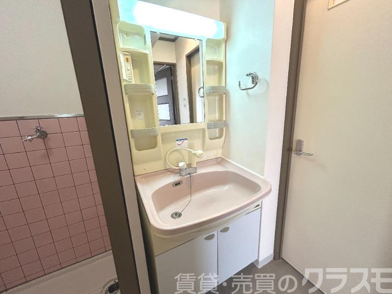 洗面
