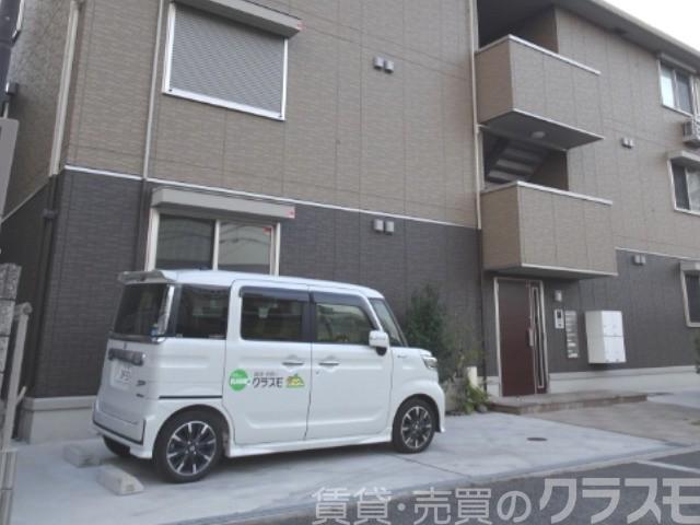 23/30 駐車場