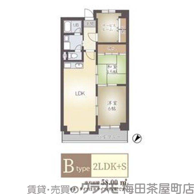 3/30 間取