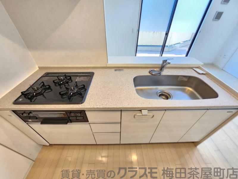 20/30 キッチン