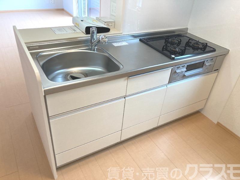 8/30 キッチン