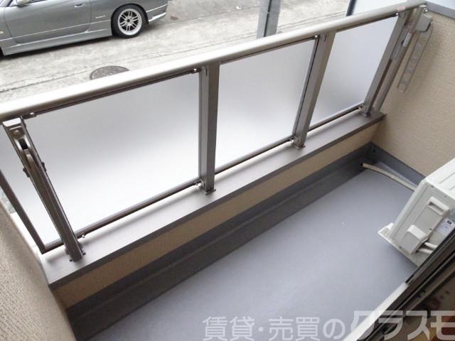 16/29 バルコニー