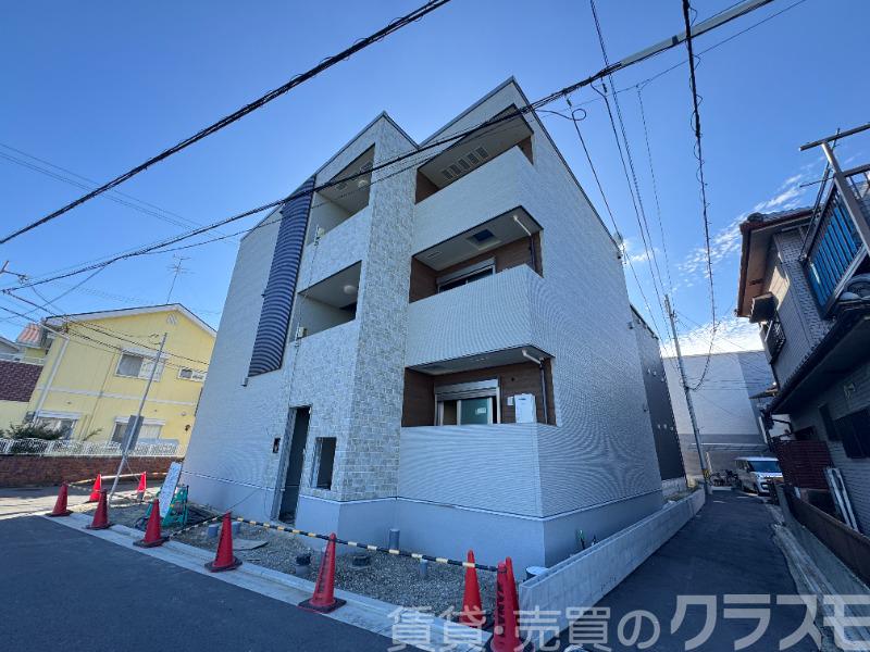 1/16 外観