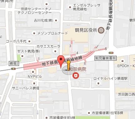 3/4 地図