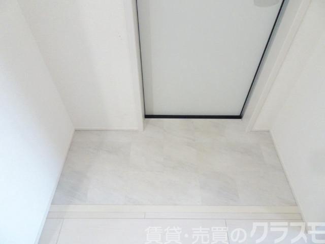 5/30 玄関