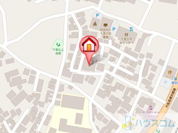 5/11 地図