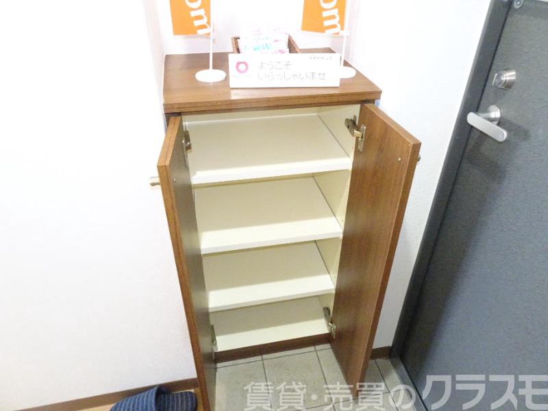 5/30 玄関