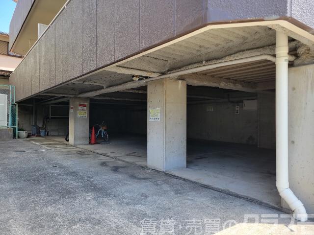 2/14 駐車場