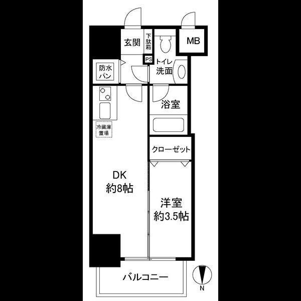 4/30 間取