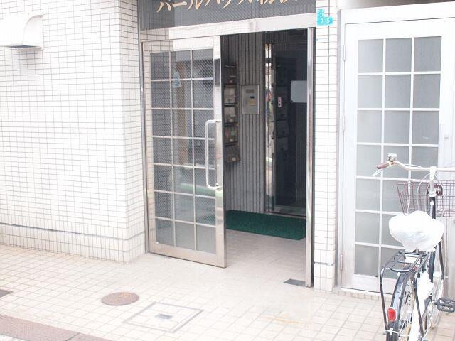 3/7 エントランス