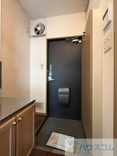10/30 玄関