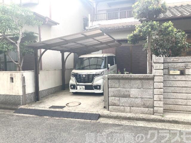 2/12 駐車場