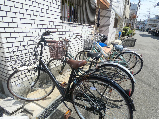 3/7 駐車場