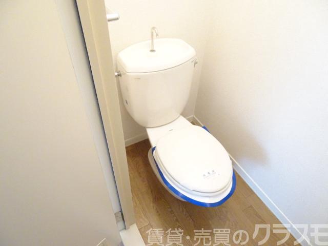 8/28 トイレ