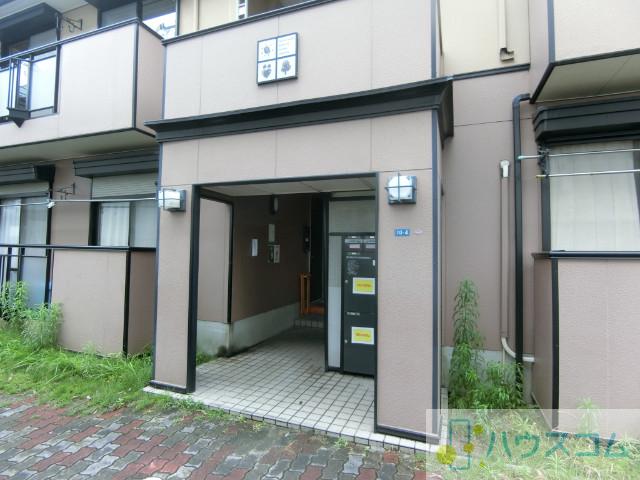 3/6 エントランス