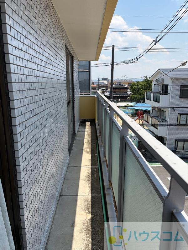 20/30 バルコニー