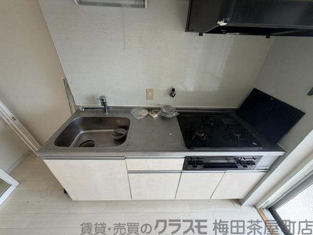 16/30 キッチン