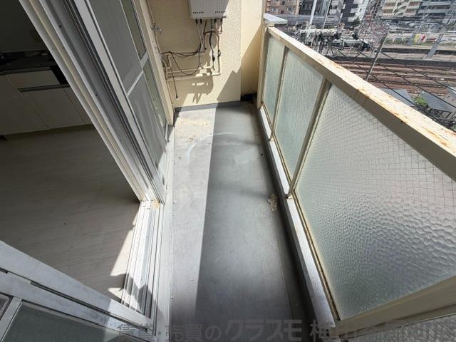 22/30 バルコニー