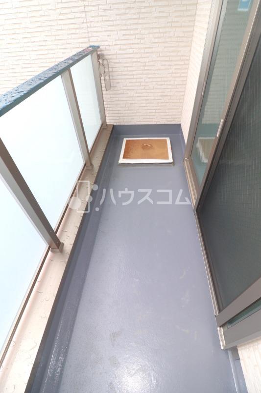 11/21 バルコニー