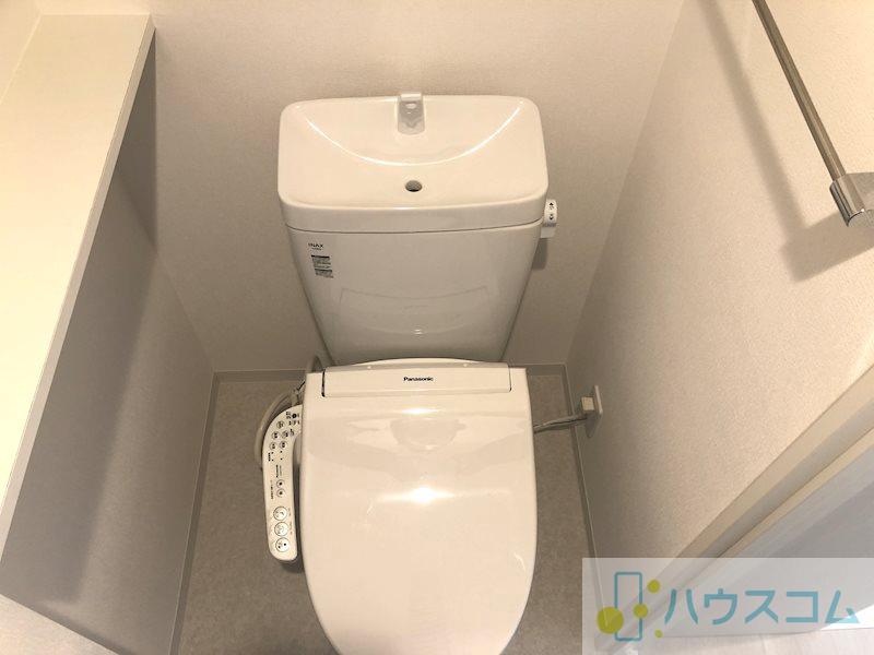 14/30 トイレ