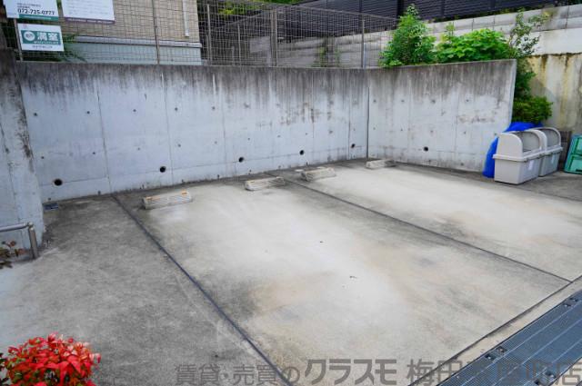 4/4 駐車場