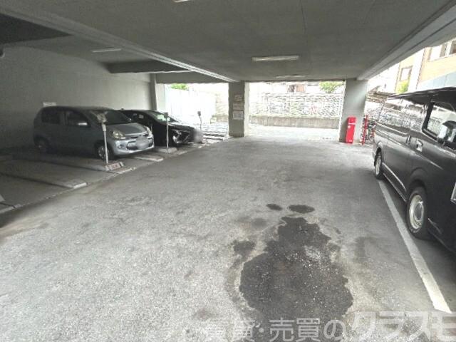 20/25 駐車場