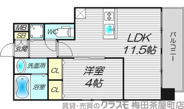 3/30 間取