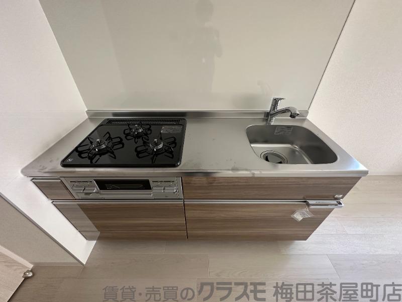 16/30 キッチン