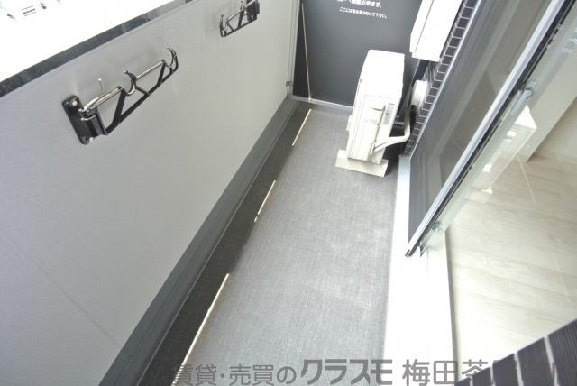 22/30 バルコニー