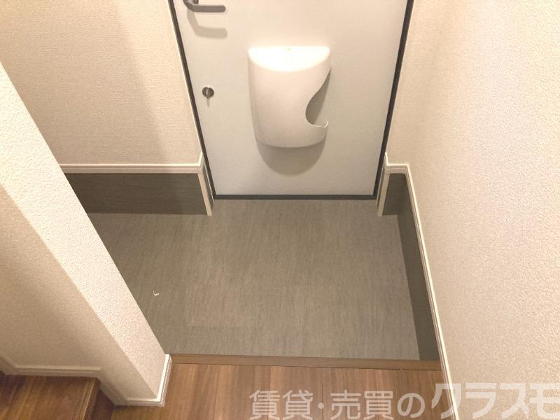 6/27 玄関